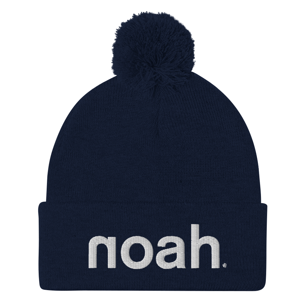 驚きの値段での商品をすべて NOAH® OFFICIAL Pom-Pom Beanie — NOAH OFFICIAL 帽子